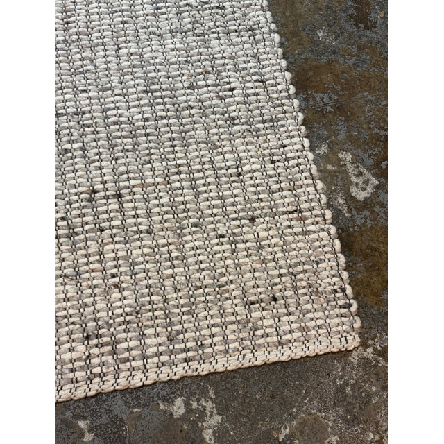 9ft 1in X 13ft 8in Paulig Teppiche Beat Dance Area Rug For Sale - Image 10 of 12