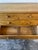 Antique Victorian Pine Chest of Drawers, 2 Over 3 For Sale - Image 9 of 10