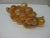 Yellow Lucite Grapes on Driftwood Stem For Sale In Los Angeles - Image 6 of 6