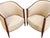 Pair of French Lounge Chairs in the Art Deco Style (Individually Priced) For Sale - Image 10 of 15
