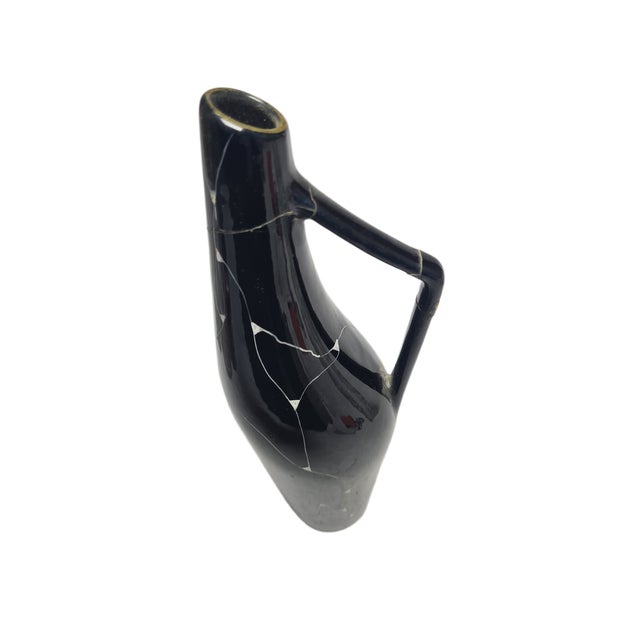 Biedermeier Vase, Austro-Hungarian Empire, 19th Century For Sale - Image 13 of 17