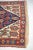 Textile 1930s Persian Malayer 4-Horsemen Protecting the Seeds of Life Rug, 4.4 x 6.10 For Sale - Image 7 of 12