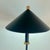 George Kovacs 1988 Robert Sonneman for George Kovacs Post Modern Black Floor Lamp For Sale - Image 4 of 12