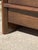 Beautiful 3-drawer chest of drawers with very large drawers in elm wood. Excellent quality craftsmanship from the 1970s....