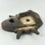 This marvelously expressive mask could be a recent example of a well-known mask type from the Boa people who live in the...