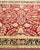 Solo Rugs Mogul, One-of-a-Kind Hand-Knotted Area Rug - Red, 4' 2" x 6' 3" For Sale - Image 4 of 8