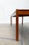 Mid-Century Danish Couch Table in Solid Teak from Magnus Olesen, 1960s For Sale - Image 18 of 18