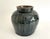 Early 20th Century 19th C Black Chinese Shanxi Pot For Sale - Image 5 of 7