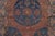 Traditional Antique Khotan Rug With Blue Medallions and Colorful Florals - Rug & Kilim For Sale - Image 3 of 7
