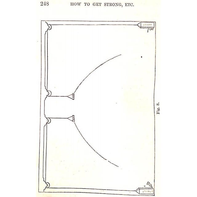 "How to Get Strong and How to Stay So" 1879 Blaikie, William For Sale - Image 4 of 7