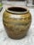Japanese 19th Century Antique Asian Earthenware Martaban Dragon Jar Pot For Sale - Image 3 of 8