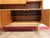 Mid Century Modern Vintage Teak Tall Credenza Sideboard by Austinsuite For Sale - Image 13 of 13