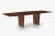 Tan Edward Wormley for Dunbar Extension Dining Table For Sale - Image 8 of 13