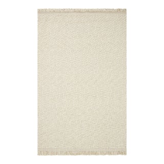 Amber Lewis x Loloi Yellowstone Ivory 3'-6" x 5'-6" Accent Rug For Sale