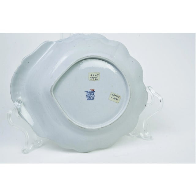 Spode "Bang Up" Shell Dish - 19thC. - England For Sale In New York - Image 6 of 12