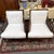 Michael Thomas Kirkwood Accent Chairs, Pair For Sale - Image 4 of 12