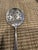 1920s Antique Jennings Silver/Internations Silver "Lady Betty" Sterling Silver Pierced BonBon Spoon For Sale - Image 5 of 5