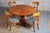 Biedermeier Cherry Wood Chairs, Austria, 1820s, Set of 4 For Sale - Image 6 of 14