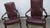 Hancock & Moore 1980s Pair Hancock Moore Leather Side Club Office Chairs Mahogany For Sale - Image 4 of 10