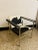 Metal LC1 Chair by Le Corbusier, Pierre Jeanneret & Charlotte Perriand for Cassina For Sale - Image 7 of 13