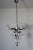 Vintage Italian Murano Glass Chandelier, 1984 For Sale - Image 11 of 12