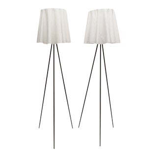 "Rosie Angelis" Floor Lamps by Philippe Starck for Flos - a Pair For Sale