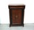 Edwardian Vertiko Tallboy Cabinet in Mahogany and Black, 1890s For Sale - Image 4 of 9