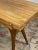 Wood Vintage Table in Teak, 1960 For Sale - Image 7 of 8