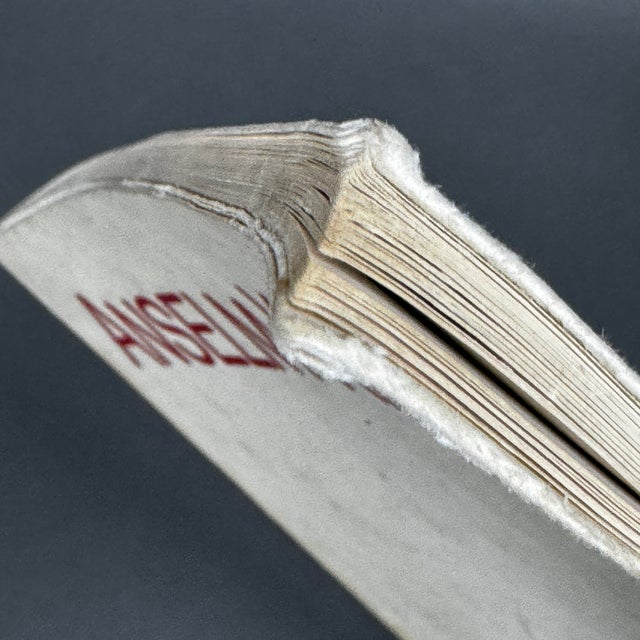 1981 Anselm Kiefer Catalog Museum Folkwang Essen & Whitechapel Art Gallery London For Sale - Image 12 of 12