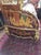 Louis XV Style Cylinder Desk in Wood Marquetry For Sale - Image 3 of 8