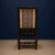 Mid 19th Century 19th Century French Louis XIII Walnut Armchair (B) For Sale - Image 5 of 5