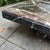 1980s 1980s Postmodern Rosso Levanto Marble Coffee Table For Sale - Image 5 of 9