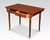 Mahogany Two Drawer Writing Table For Sale - Image 6 of 8
