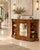Antique Victorian Burr Walnut Ormolu Mounted Credenza, 1850 For Sale - Image 16 of 17