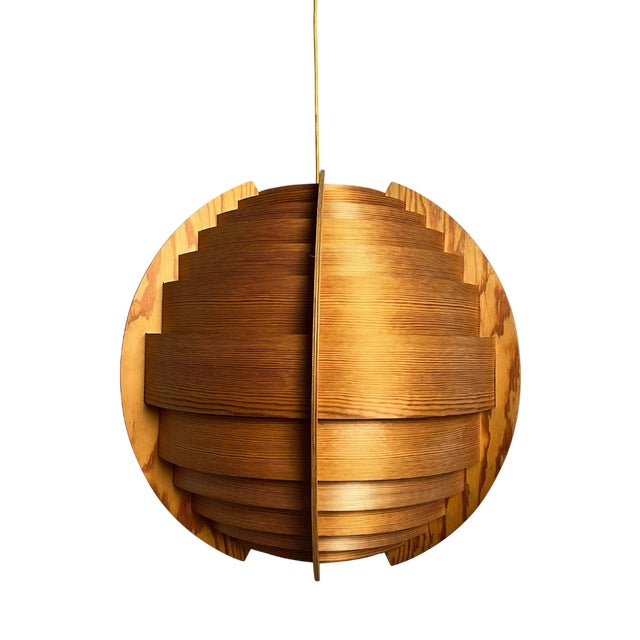 Hanging Lamp by Hans-Agne Jakobsson for AB Ellysett Markaryd For Sale