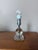 Vintage Mini Lucite Table/Desk Lamp For Sale - Image 4 of 7