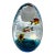 Coline Murano Art Glass Aquarium Egg 7’’ Large Signed For Sale
