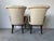 Vintage Regency Revival Carved Wood Armchairs – A Pair For Sale In Miami - Image 6 of 17