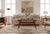 Brown Danish Teak Coffee Table with Magazine Rack, 1960s For Sale - Image 8 of 12