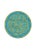 Circular rug III by Raul Dimensions: D 200 cm Materials: viscose, linen Available in other colors. The Circular rug is...