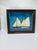 Three Dimensional Sailboat Shadow Box For Sale - Image 11 of 11