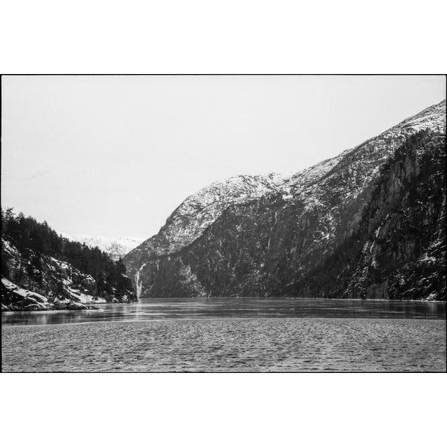 Paul Cooklin, Wide View, Mostraumen Fjord, Bergen, Norway, Edition of 50 For Sale - Image 4 of 4