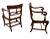 Wood Georgian Mahogany Dining Chairs, 1815, Set of 8 For Sale - Image 7 of 13