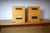 Wood Index Card Boxes from Bus, 1970s, Set of 2 For Sale - Image 7 of 7