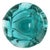 Italian Murano Art Glass Bowl Green, Organic Modern, Circa Mid-20th Century For Sale