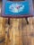 French Country Bench With Saddle Style Seat For Sale In Providence - Image 6 of 6