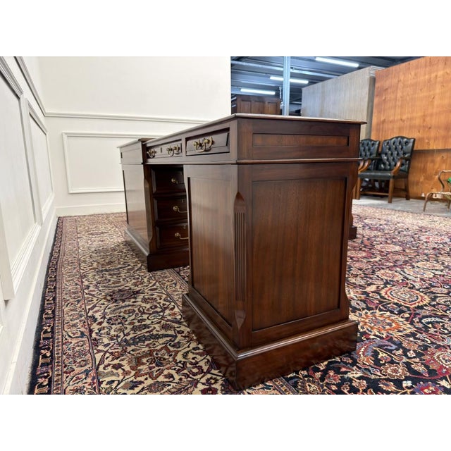 Metal Corner Desk from Globe Wernicke For Sale - Image 7 of 18