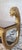 Sculptural Gold Eagle Executive Desk For Sale - Image 4 of 9