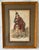 Illustration Pair of Framed Hand Colored Lithographs of "The Clans of the Scottish Highlands" by Robert Ronald McIan For Sale - Image 3 of 16