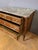 Wood Louis XVI Style Chest of Drawers in Walnut, 1800s For Sale - Image 7 of 9